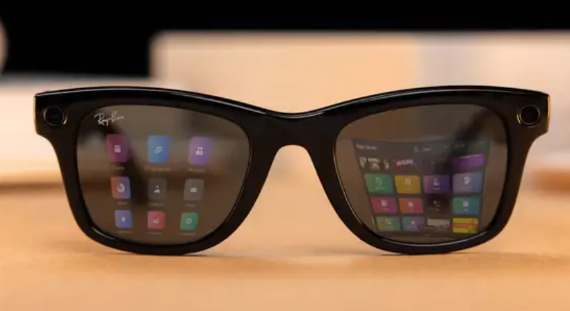 Augmented Reality Glasses: The Next Big Thing?
