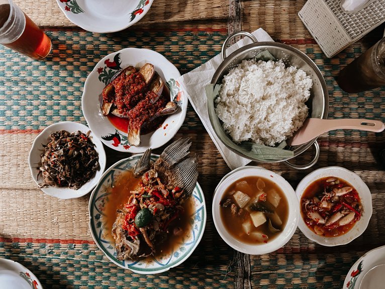 top facts about jisbeinierogi foods